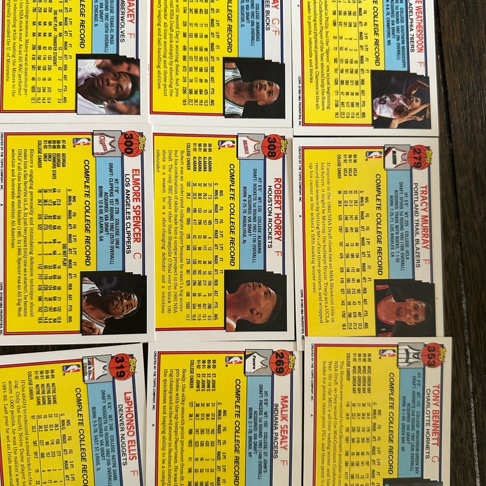 NBA Trading Card Collection - Picture 3 of 6